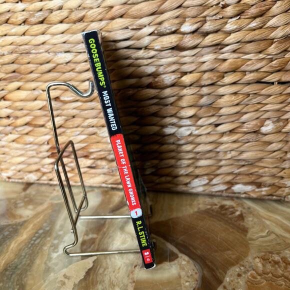 Goosebumps Most Wanted Book 1 - Picture 2 of 3